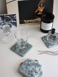 Serpentine (Marble Coaster Set)