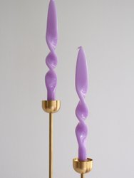 Taper Candle Set - Smoke - Smoke