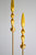 Taper Candle Set - Gold