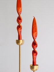 Taper Candle Set - Copper