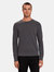 French Terry Sweatshirt - Metal