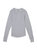 Long Sleeve Heavy Heather Jersey Henley