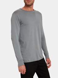 Long Sleeve Supima Beach T-Shirt