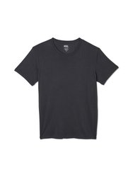 Short Sleeve Supima Crewneck T-Shirt