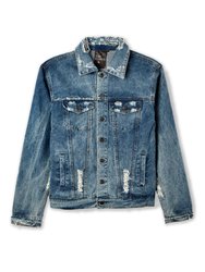 Eddie Denim Jacket