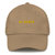 Al Dente - Embroidered Cap - Khaki