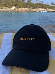 Al Dente - Embroidered Cap
