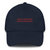 Just a Guy who loves Negroni - Embroidered cap - Navy