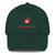 Negroni - Embroidered Cap - Spruce
