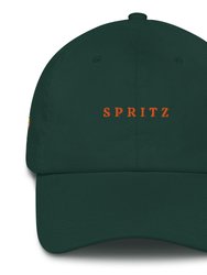 Spritz - Embroidered Cap - Spruce