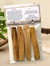 Palo Santo Bundle, 4 Pack Engraved Celestial Designs