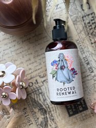 Rooted Renewal Grounding Essential Body Oil