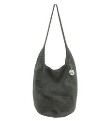 120 Hobo Bag - Solids - Graphite