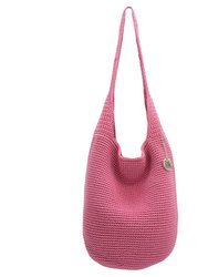 120 Hobo Bag - Solids - Tulip Pink