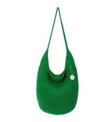 120 Hobo Bag - Solids - Kelly Green