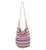 120 Hobo Bag - Stripes-Eden Stripe