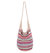 120 Hobo Bag - Stripes-Eden Stripe