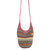 121 Crossbody Bag - Hand Crochet - Sunset Stripe