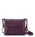 Alameda Crossbody Bag - Leather - Violet