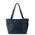 Ashby Satchel - Leather - Indigo