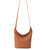 Asher Crossbody - Leather - Tobacco