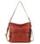 Ashland Bucket Handbags - Leather - Rust