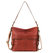 Ashland Bucket Handbags - Leather - Rust