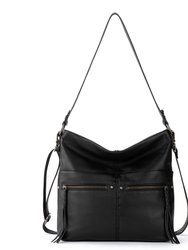 Ashland Bucket Handbags - Black