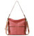 Ashland Bucket Handbags - Leather - Clay