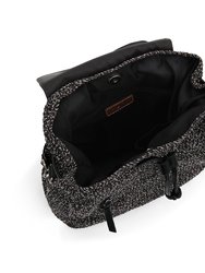 Avalon Crochet Convertible Backpack