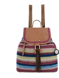 Avalon Crochet Convertible Backpack