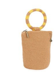 Ayla Ring Handle Pouch