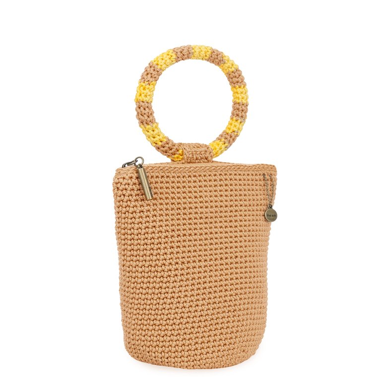 Ayla Ring Handle Pouch