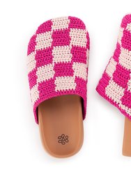 Bolinas Crochet Clog - Kids