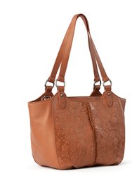 Bolinas Satchel Tote