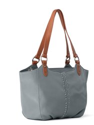 Bolinas Satchel Tote