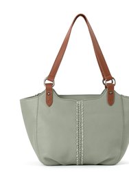 Bolinas Satchel Tote - Dusty Meadow