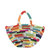 Calla Small Tote - Hand Crochet - Prisma Tile