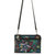 Cambria Smartphone Crossbody - Eco Twill - Rainbow Seascape