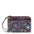 Cambria Smartphone Crossbody - Canvas - Violet Tapestry World
