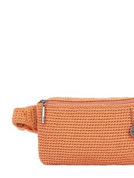 Caraway Small Belt Bag - Hand Crochet - Nectar