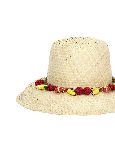 The SAK Clara Straw Hat product