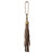 Dangles Tassel - Bolinas Dangles - Bronze