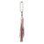 Dangles Tassel - Bolinas Dangles - Light Smoke Multi