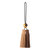 Dangles Tassel - Los Feliz Dangles - Teak and Natural