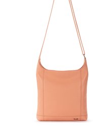 De Young Crossbody Bag - Leather - Nectar