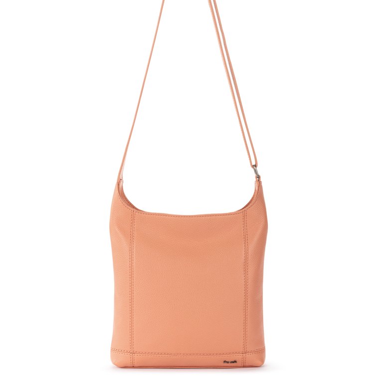 De Young Crossbody Bag - Leather - Nectar