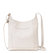 De Young Crossbody Bag - Leather - Stone Floral Embossed