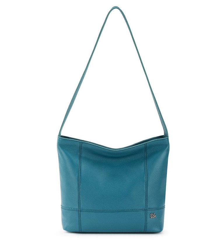 De Young Hobo - Leather - Teal