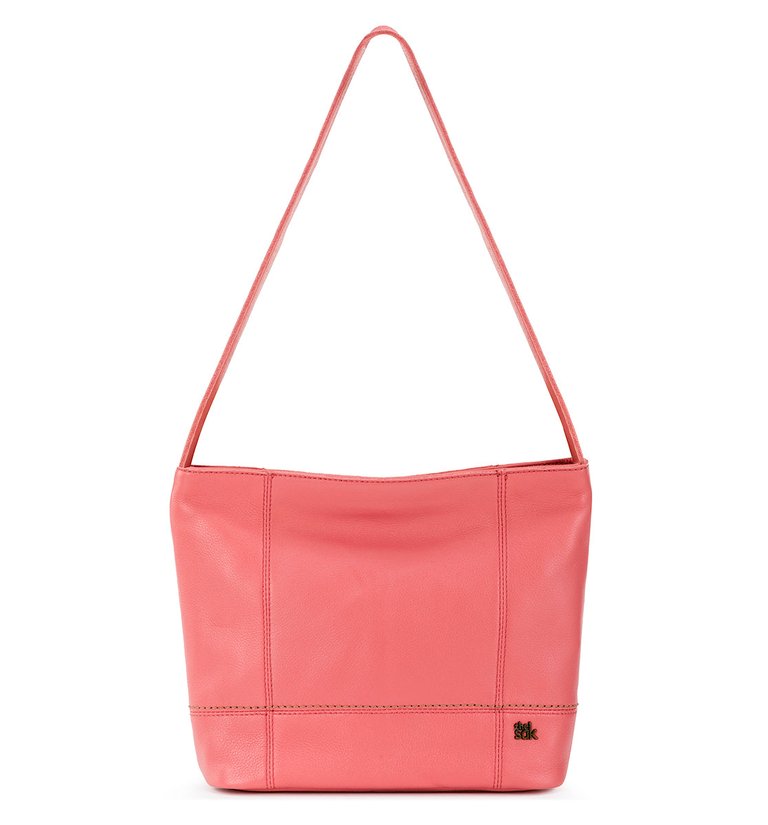 De Young Hobo - Leather - Dusty Coral